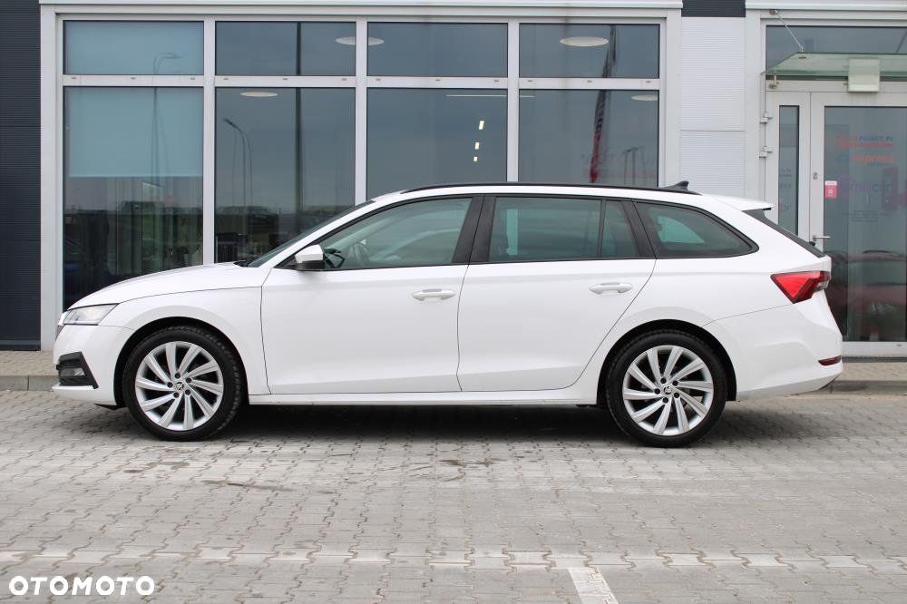 Skoda Octavia - 2