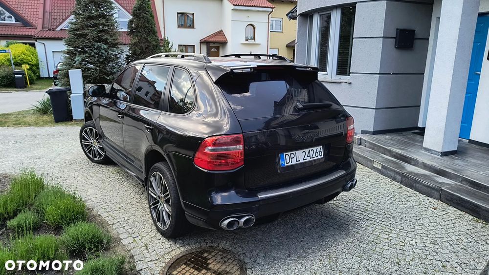 Porsche Cayenne Diesel - 13