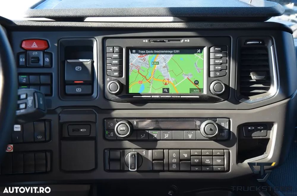 Scania R450 | Euro 6 | Retarder | ADR - 19