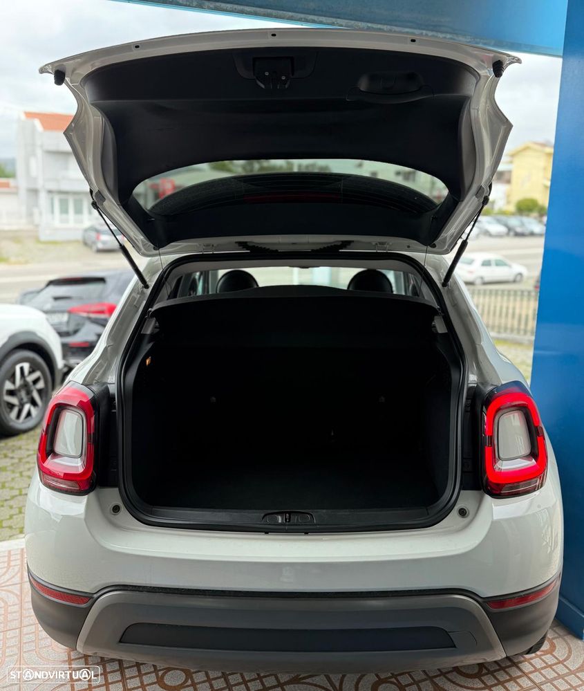 Fiat 500X 1.5 GSE MHEV Cross DCT - 22