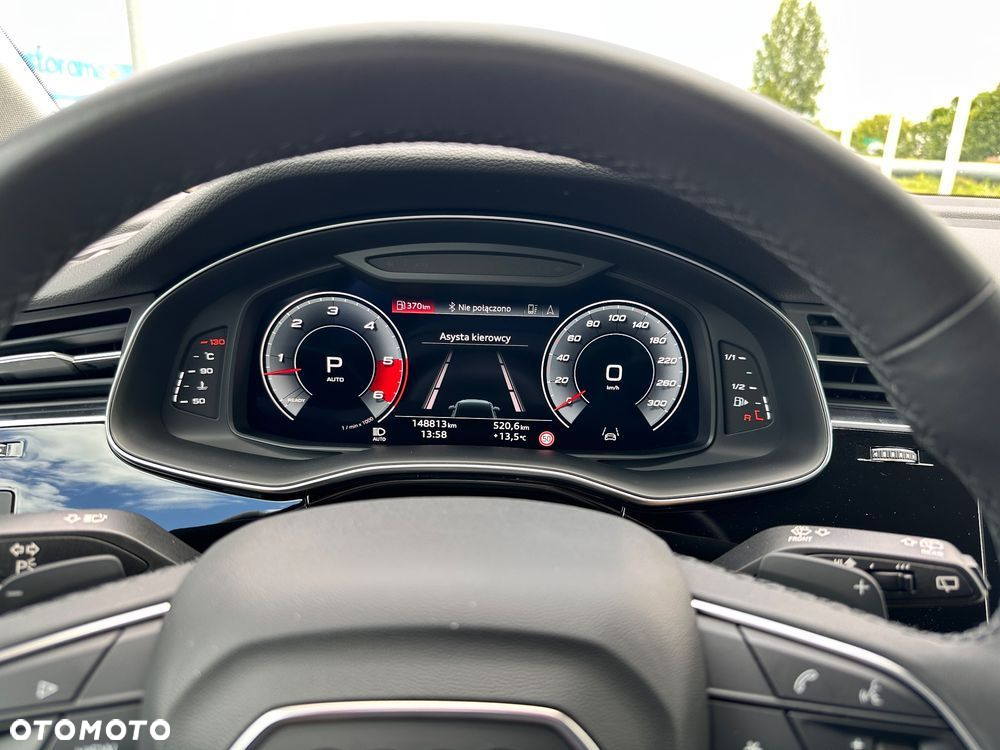 Audi Q7 45 TDI Quattro Tiptronic - 14