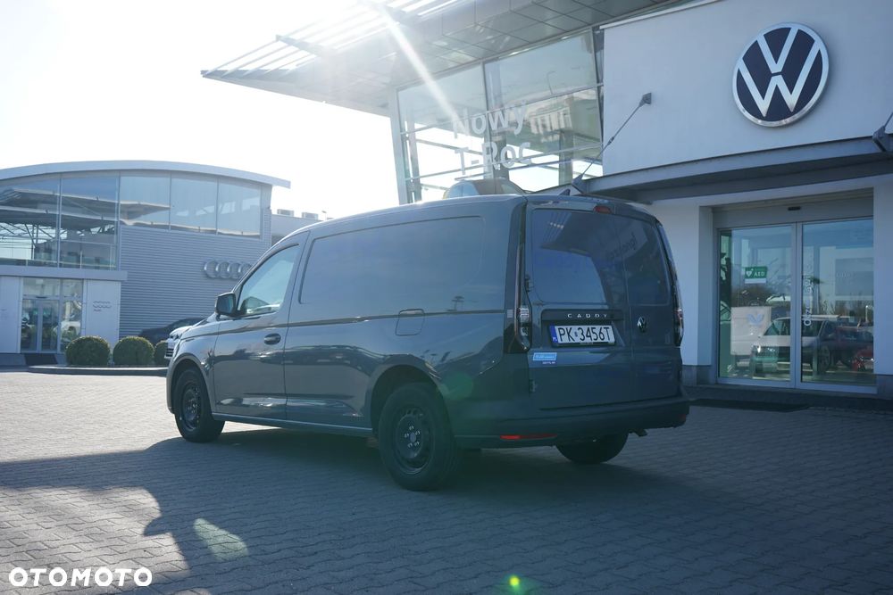 Volkswagen Caddy Cargo - 10