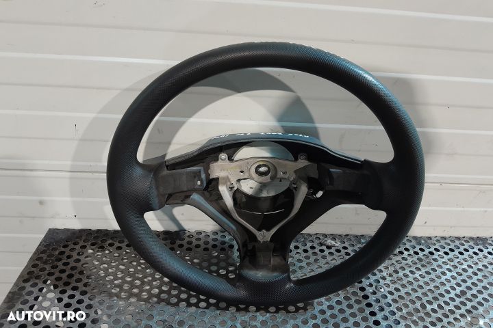 Volan simplu Toyota Aygo 1 [2005 - 2008] Hatchback 5-usi 1.0 MT (68 h - 1