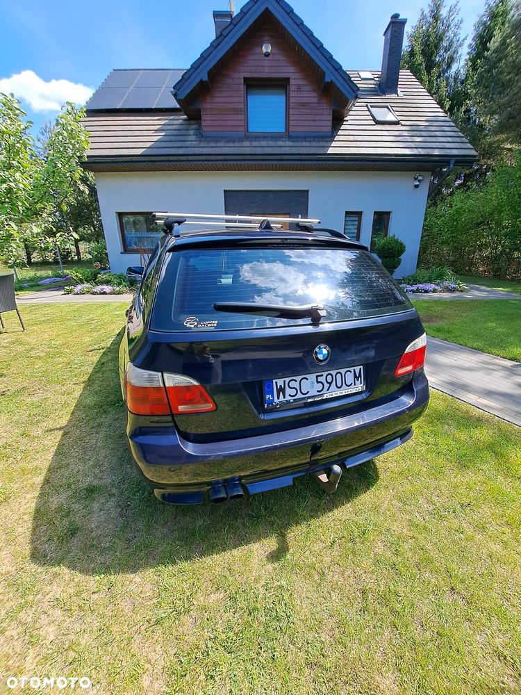 BMW Seria 5 525d - 4