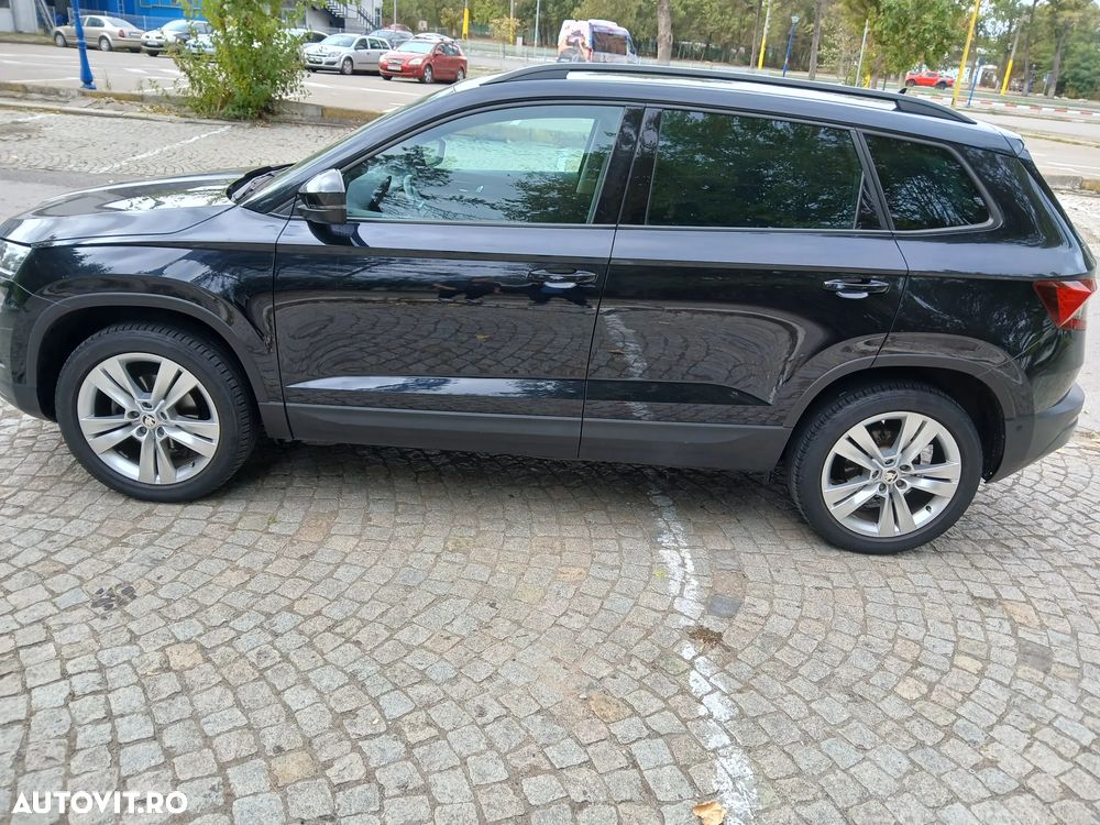 Skoda Karoq 1.5 TSI DSG Sportline - 5