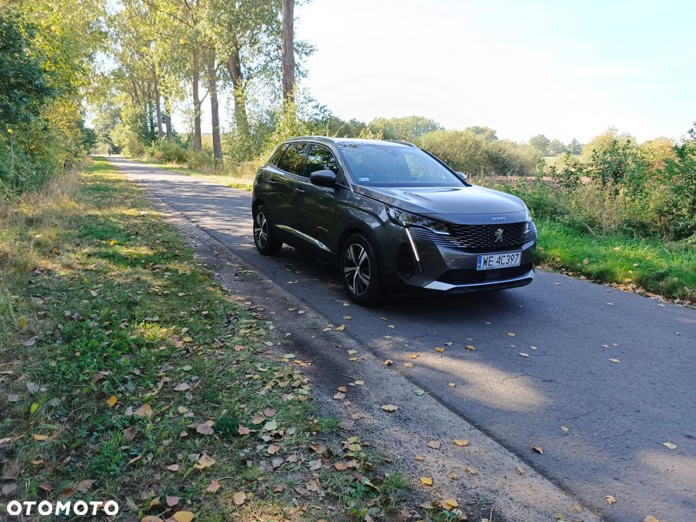 Peugeot 3008 1.2 PureTech Allure Pack S&S EAT8 - 34
