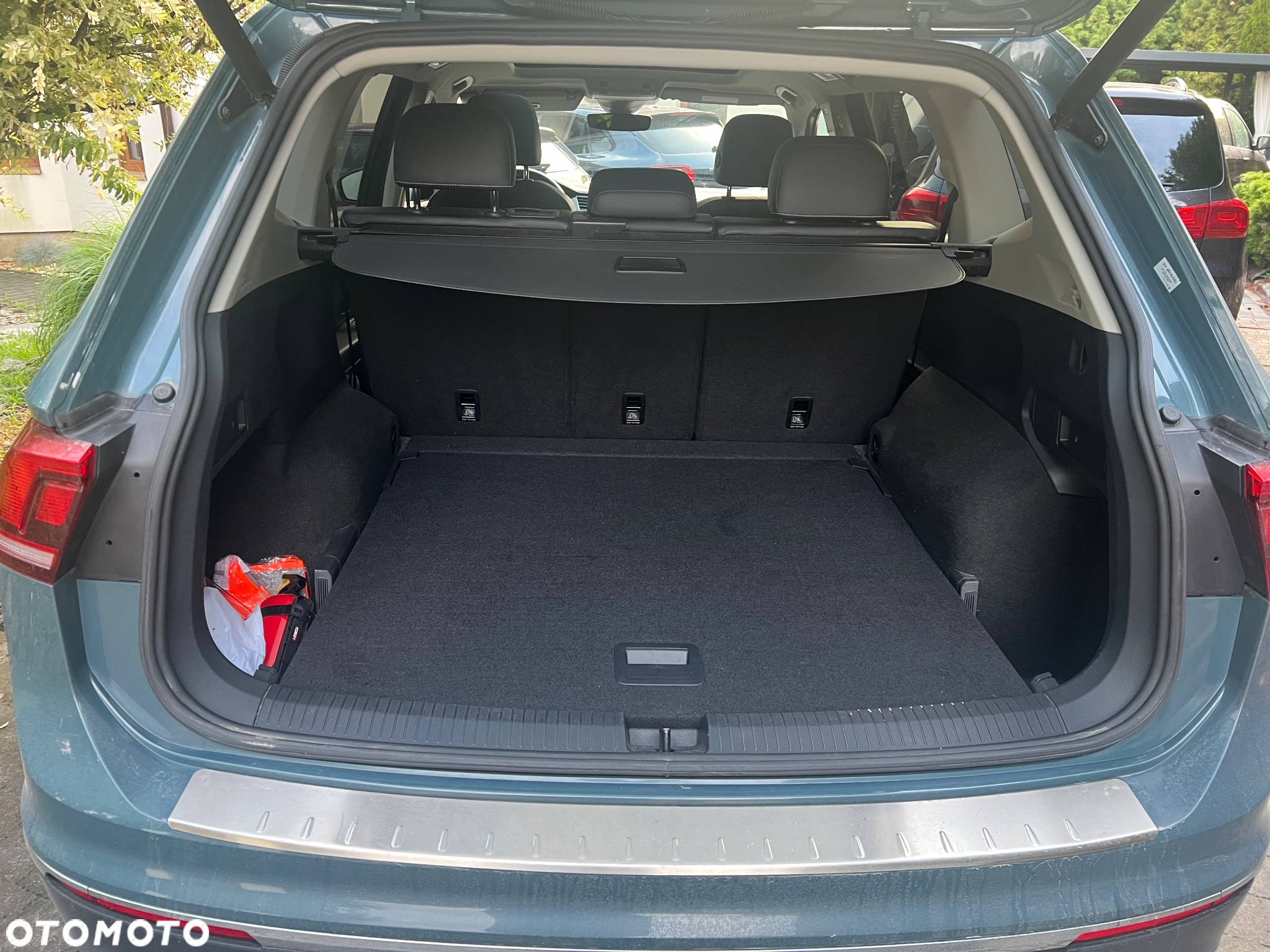 Volkswagen Tiguan Allspace 2.0 TSI OPF 4Motion DSG Highline - 14