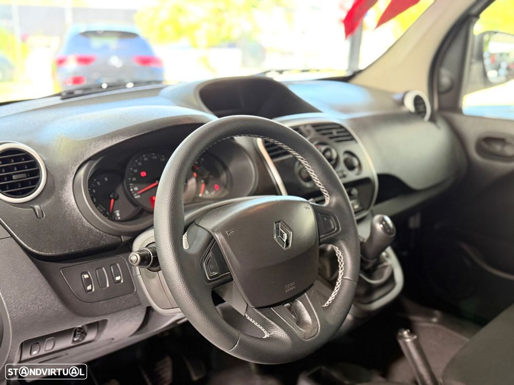 Renault Kangoo 1.5 dCi Maxi Business S/S - 8