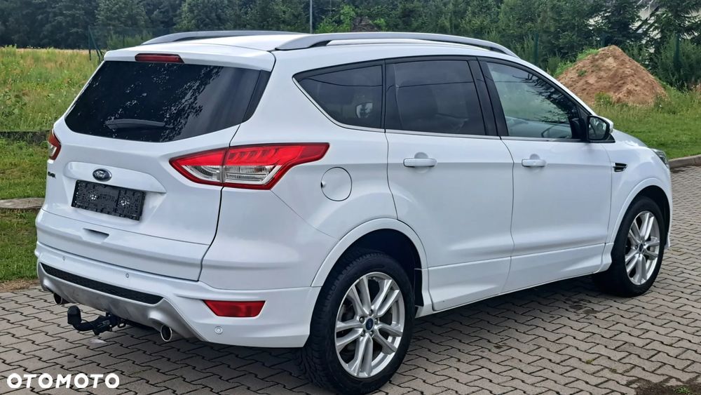 Ford Kuga 2.0 TDCi 4x4 ST-Line - 5