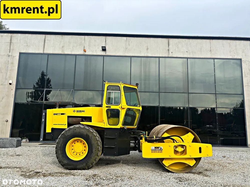 Bomag BW 213 WALEC 1990R | BOMAG BW 80, 100, 138, 135, 80, 120 HAMM H8, 10, 12, 14, DYNAPAAC CC1000, 1100, 1200 - 2