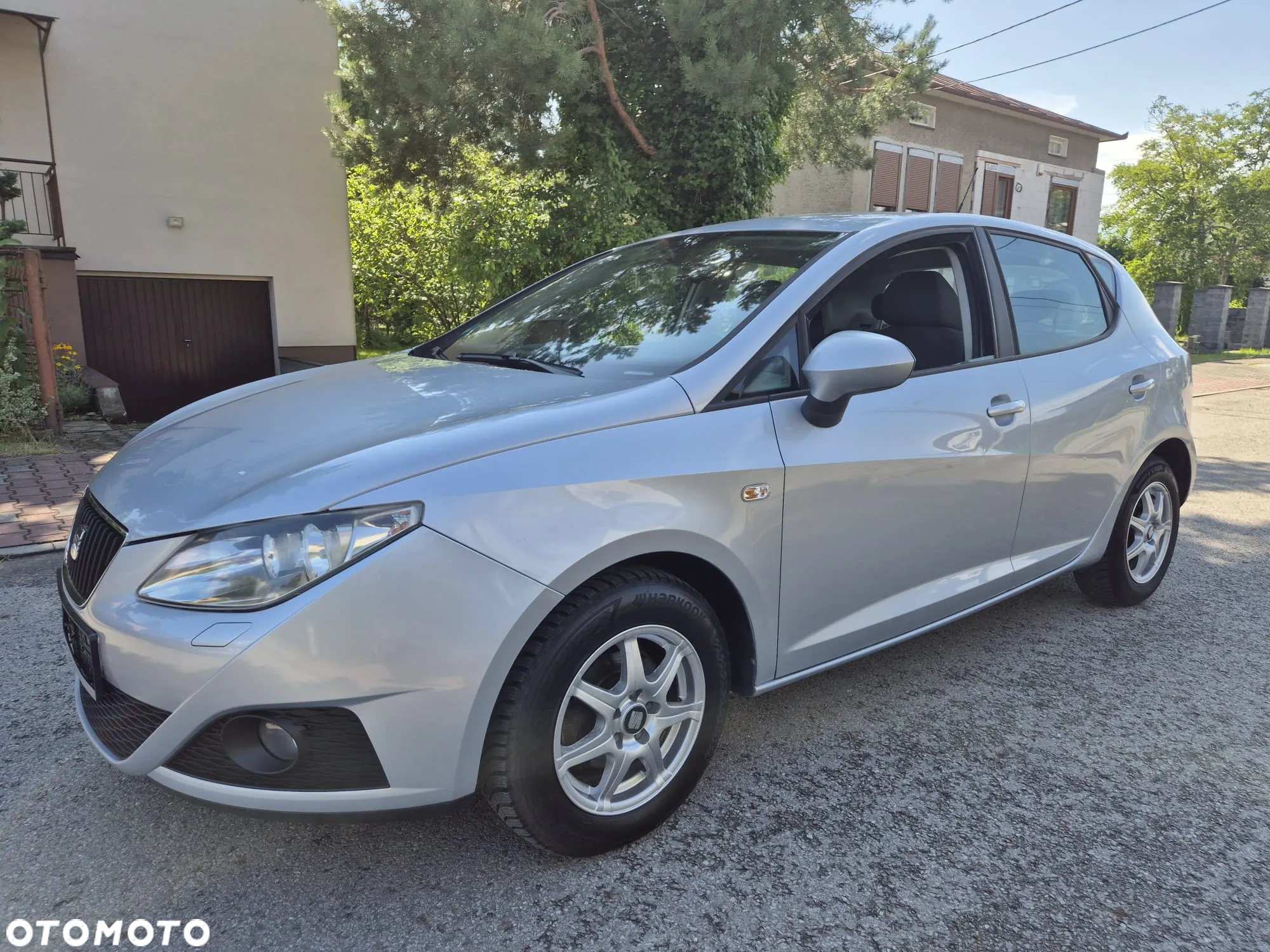 Seat Ibiza 1.4 16V Reference - 14