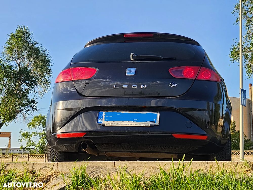 Seat Leon 1.9 TDI DPF Ecomotive Style - 2