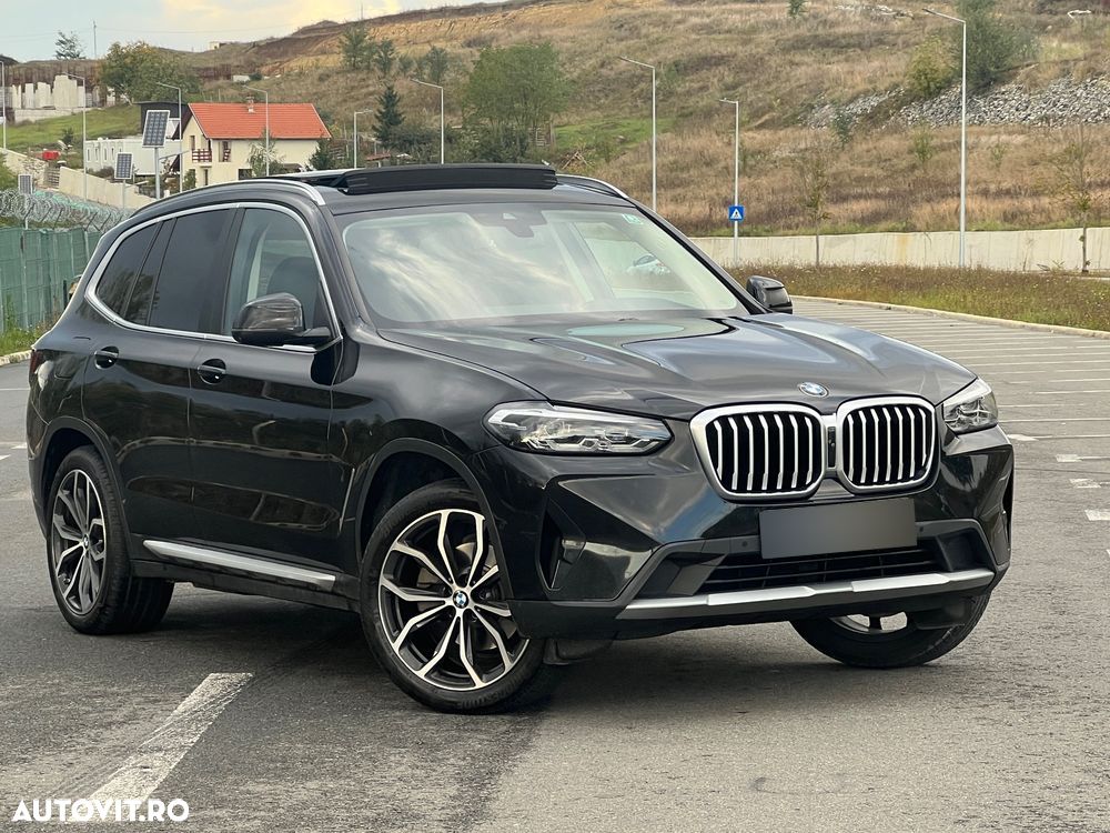 BMW X3 xDrive20d Aut. xLine - 21