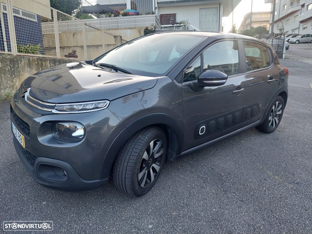 Citroën C3 - 4