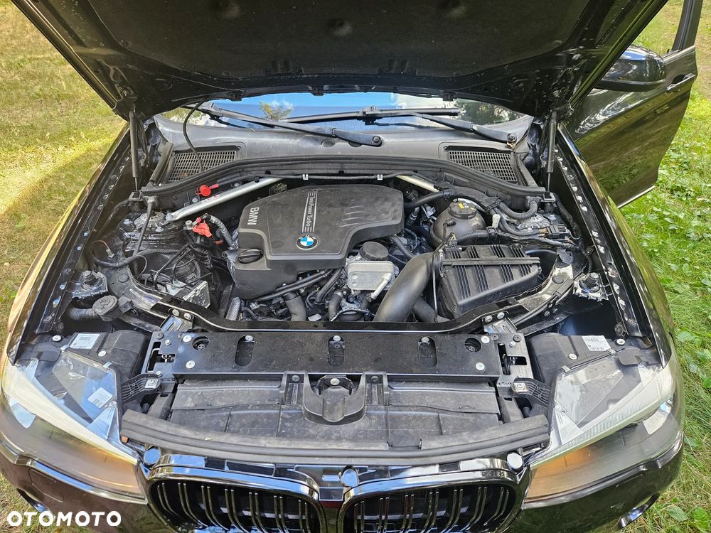 BMW X3 xDrive28i - 6