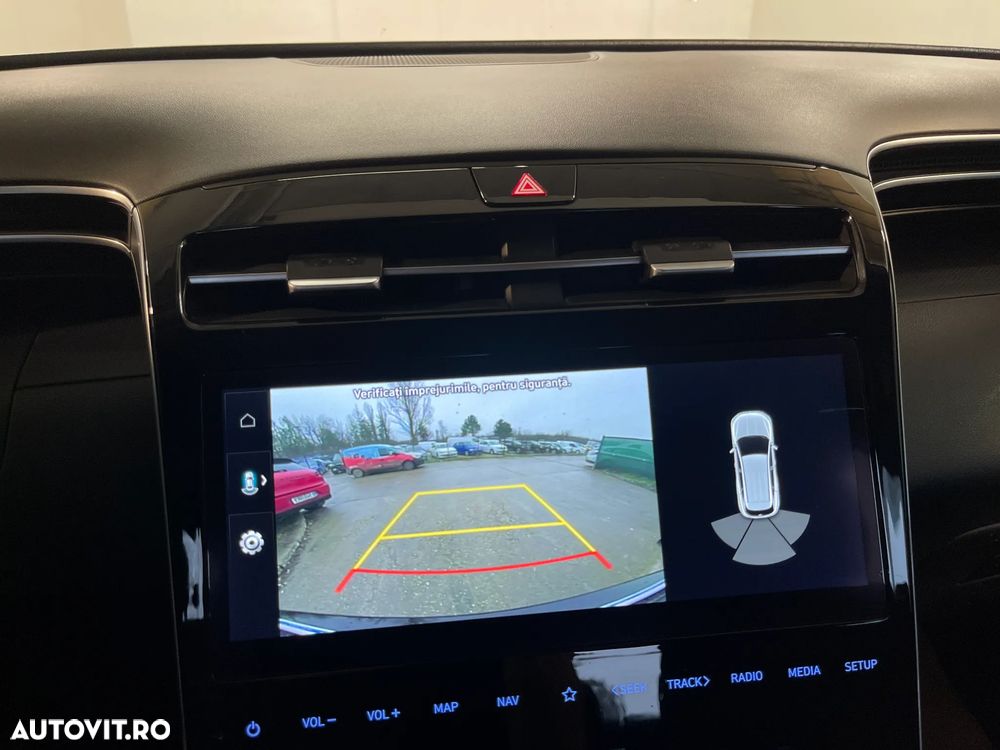 Hyundai Tucson 1.6 T-GDi HEV 2WD Advantage - 13