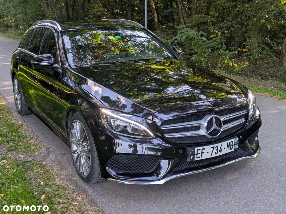 Mercedes-Benz C-Class 2016 photo 4
