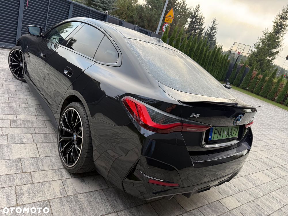 BMW i4 eDrive40 Gran Coupe M Sport - 3