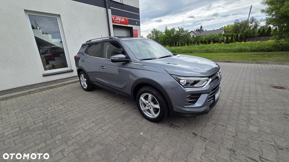 SsangYong/KGM Korando 1.6 E-XDI Sapphire 4WD - 9