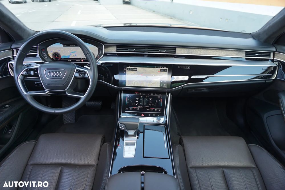 Audi A8 50 TDI quattro Tiptronic - 3