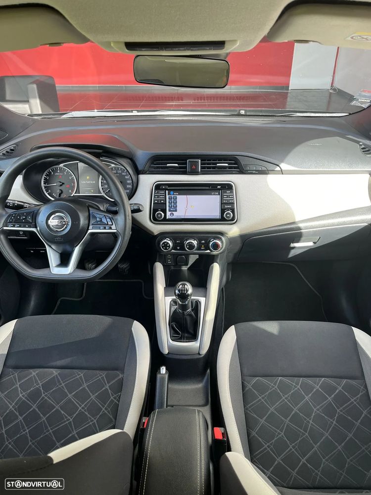 Nissan Micra 0.9 IG-T N-Connecta Lifestyle S/S - 5