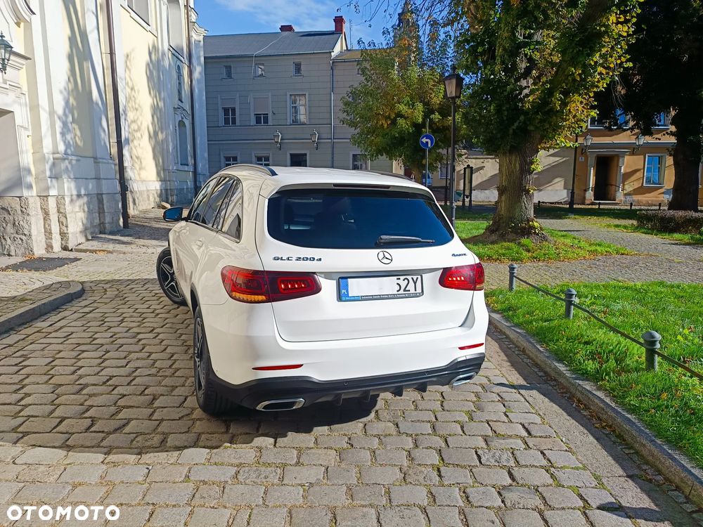 Mercedes-Benz GLC 200 d 4-Matic - 26