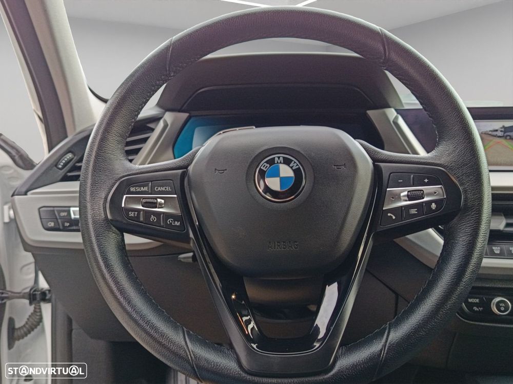 BMW 116 d Corporate Edition - 11