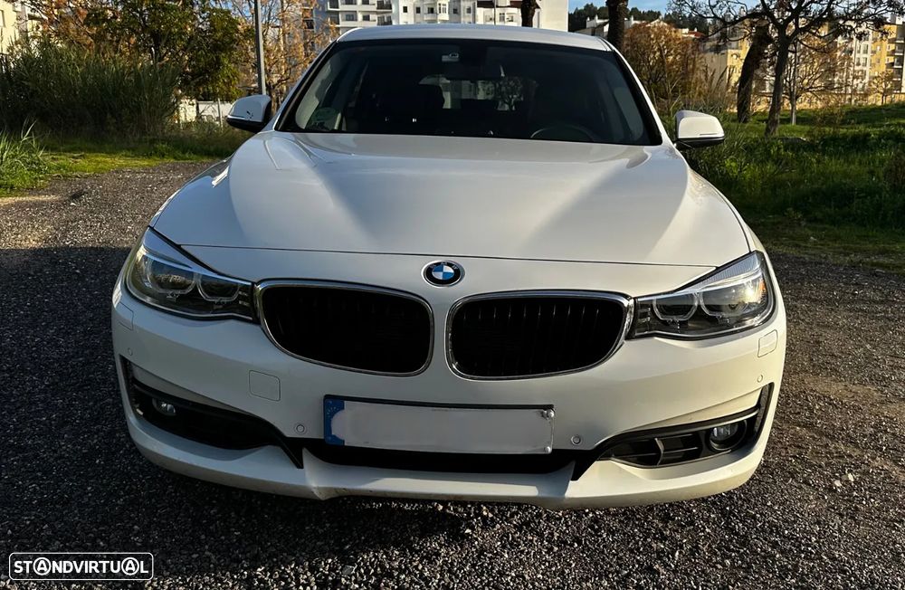 BMW 320 Gran Turismo d xDrive Auto Pack M - 5