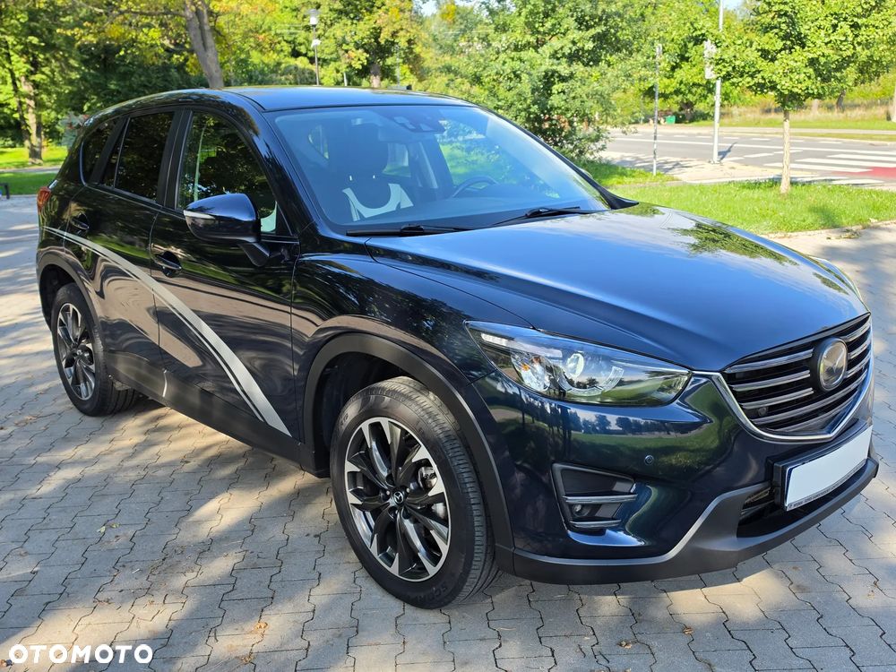 Mazda CX-5 SKYACTIV-D 175 Drive AWD Sports-Line - 2