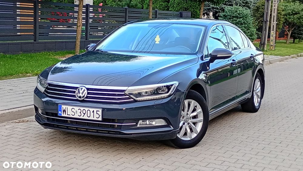 Volkswagen Passat - 7