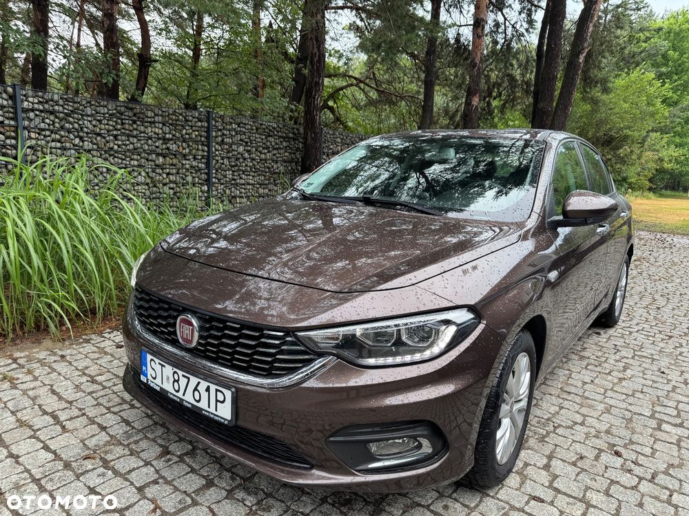 Fiat Tipo 1.4 16V Lounge - 3