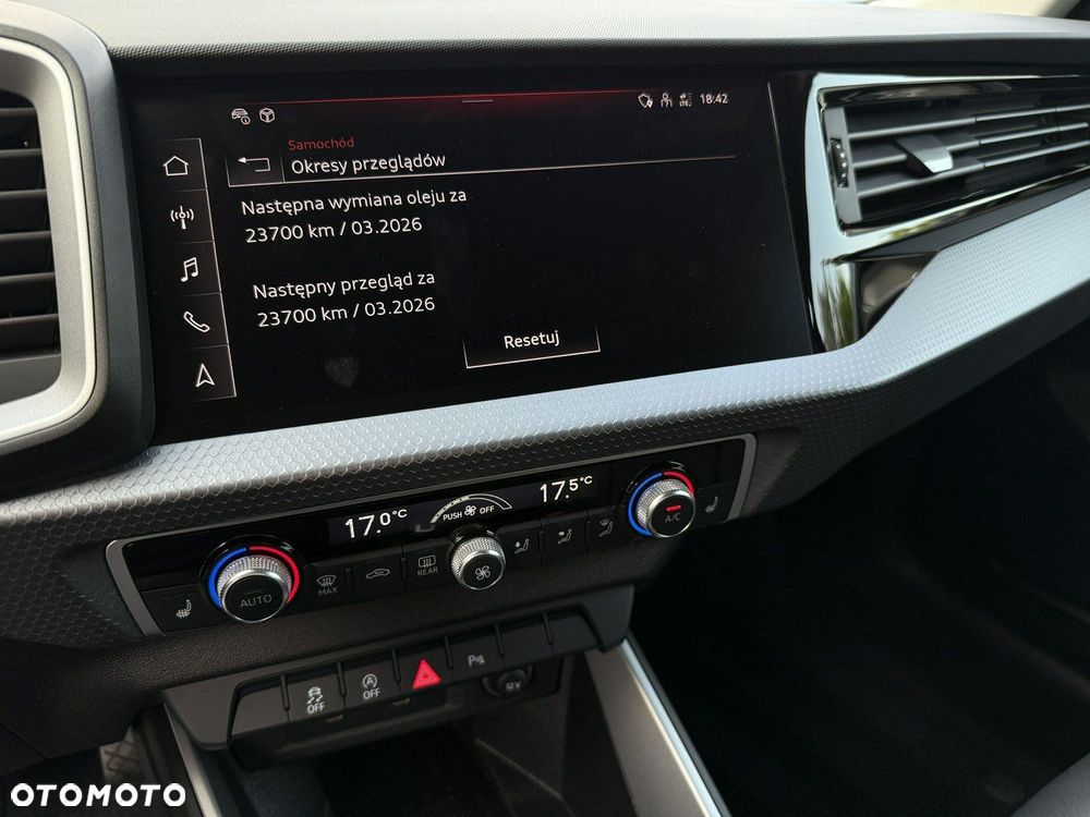 Audi A1 Sportback 35 TFSI Advanced S tronic - 16