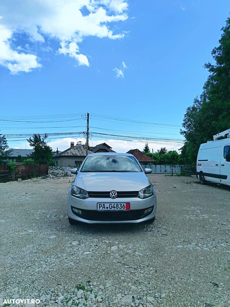 Volkswagen Polo 1.2 Sportline - 1