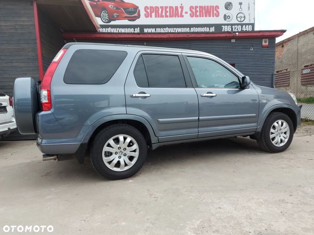 Honda CR-V 2.0i Executive - 11