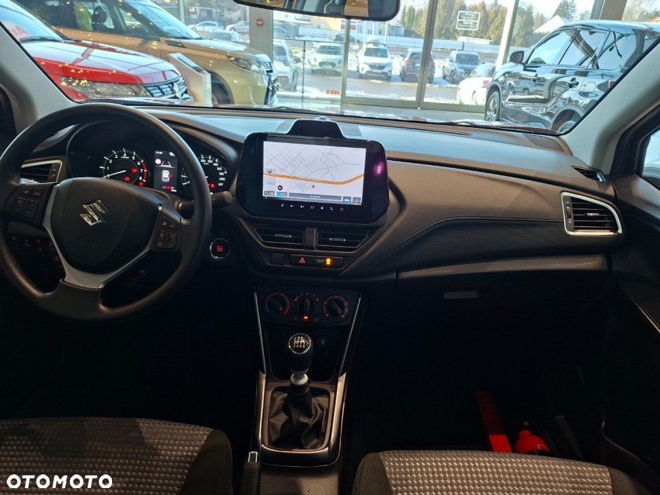 Suzuki SX4 S-Cross - 9
