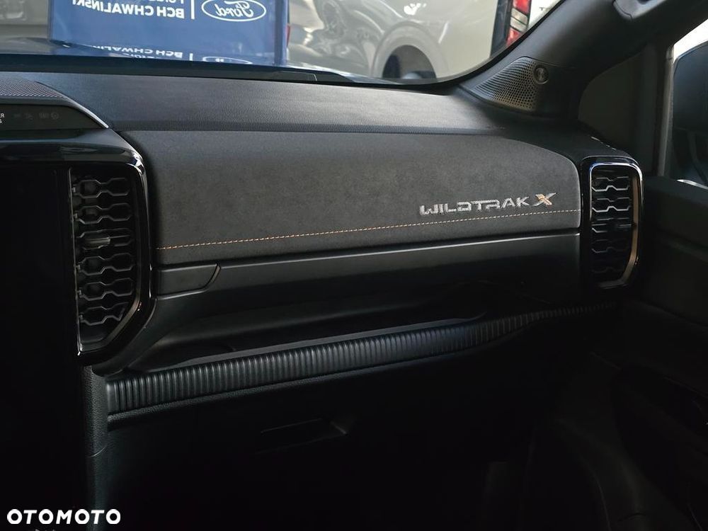 Ford Ranger 2.0 EcoBlue Bi-Turbo 4x4 DC Wildtrak X - 30