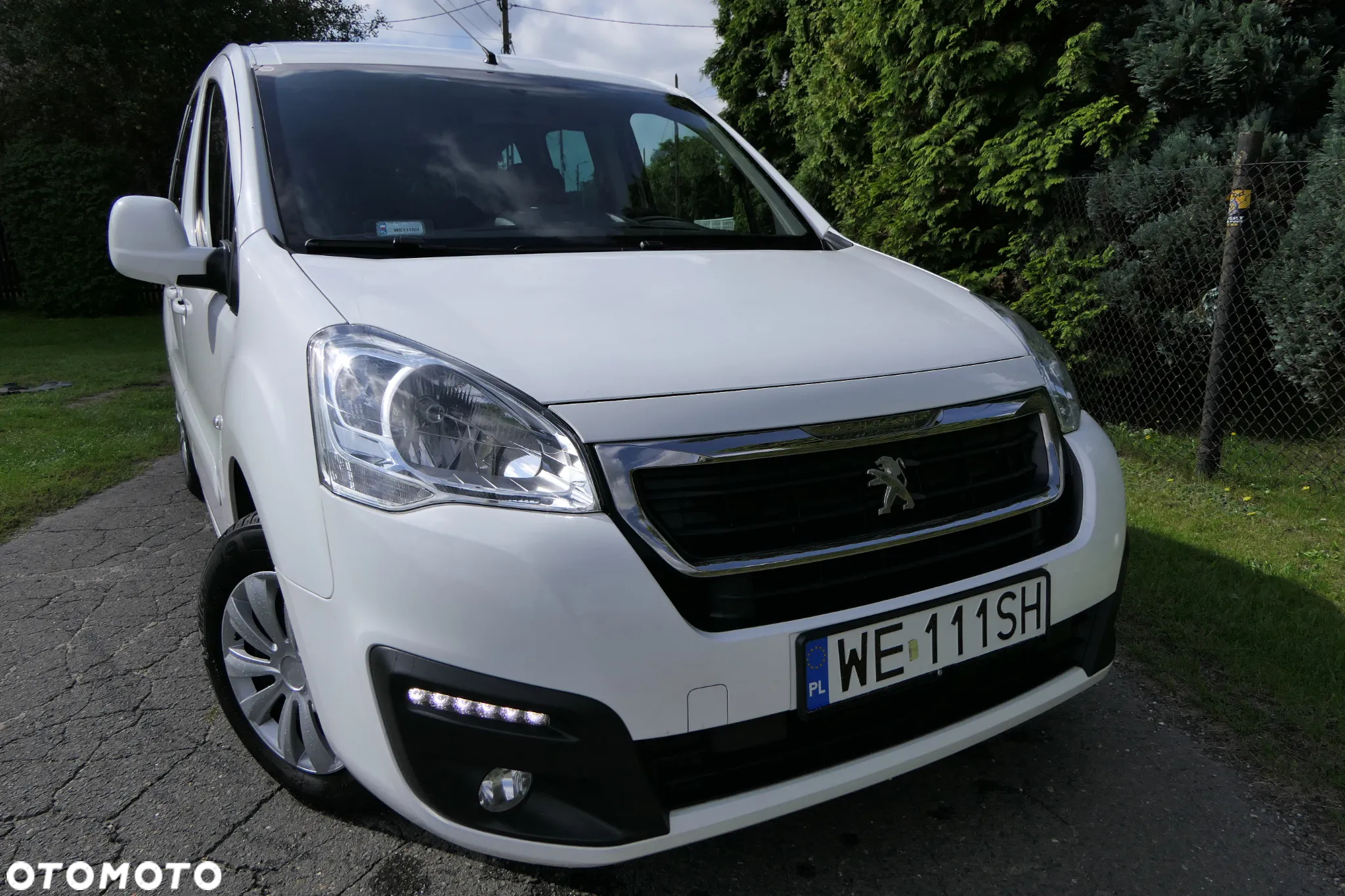 Peugeot Partner 1.6 BlueHDi Active - 8