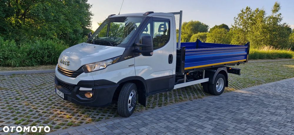Iveco Daily 50c15 nowa 3 stronna wywrotka kiper - 25