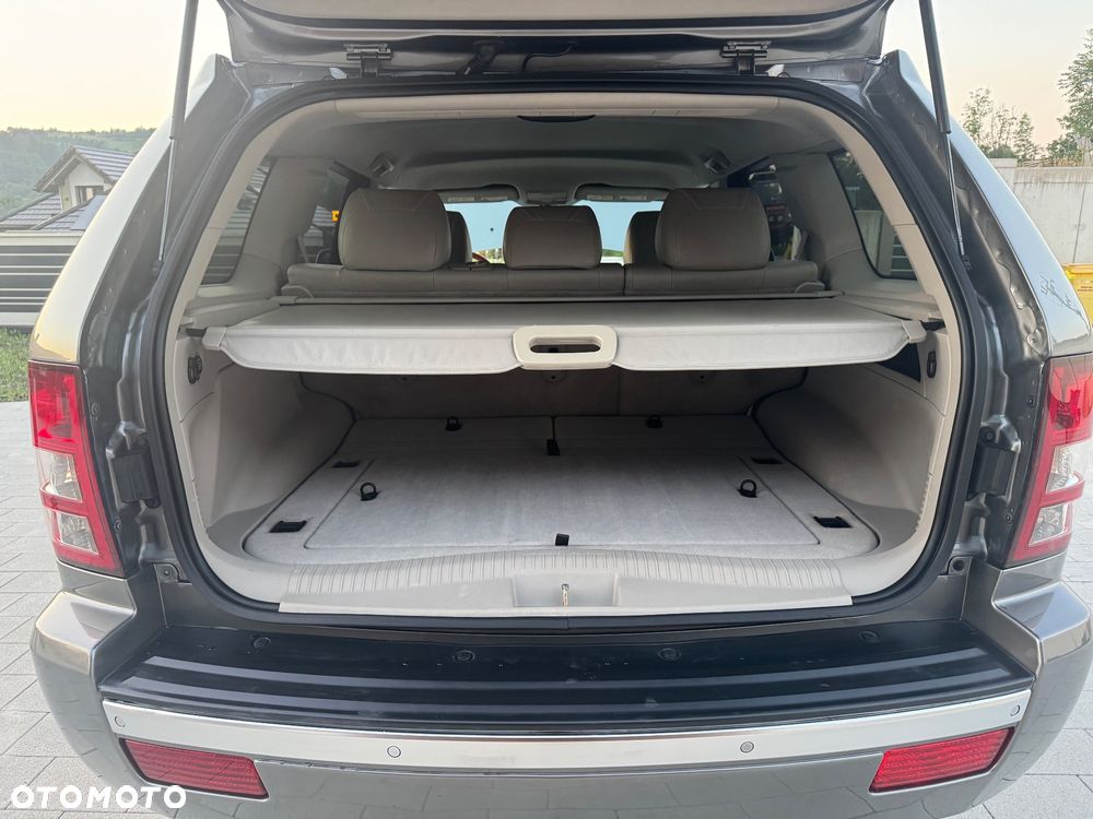 Jeep Grand Cherokee 3.0 CRD Automatik DPF Overland - 18