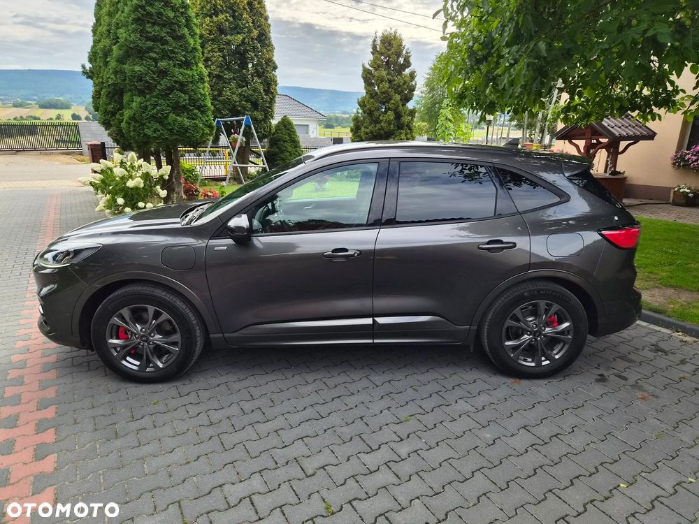 Ford Kuga 2.5 Duratec PHEV ST-LINE X - 10