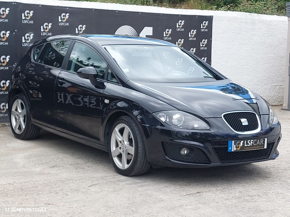 SEAT Leon 1.6 TDI Sport DSG - 2