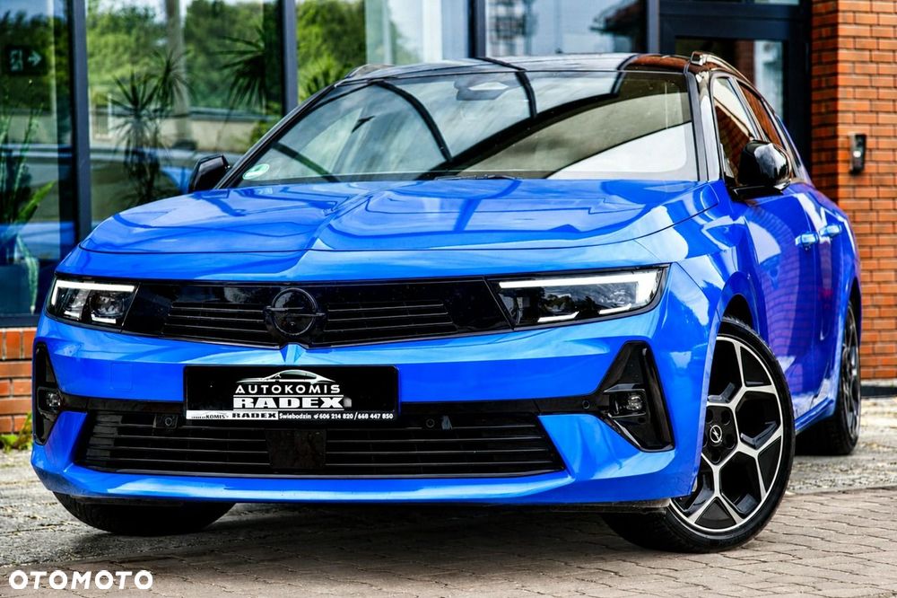 Opel Astra - 18