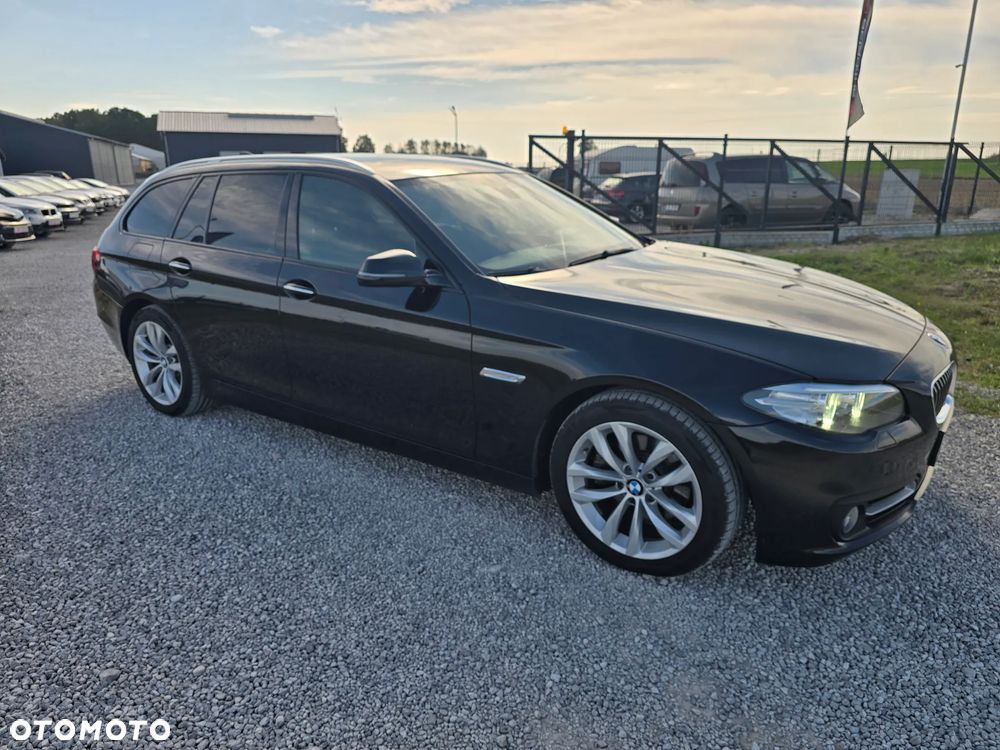 BMW Seria 5 518d - 11