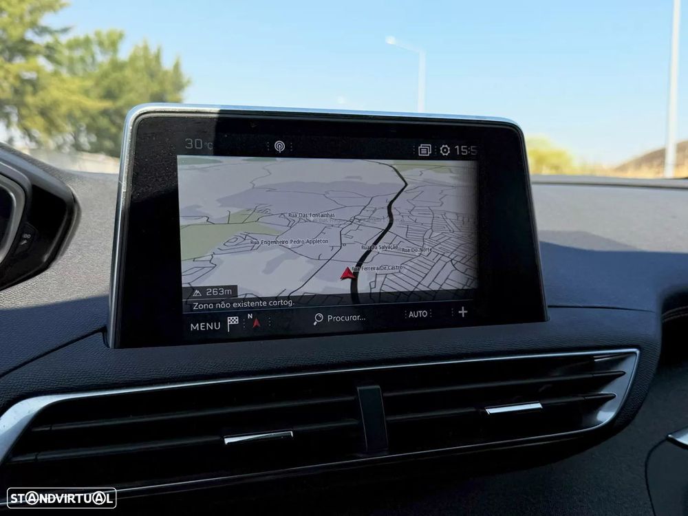 Peugeot 5008 1.5 BlueHDi GT Line EAT8 - 13