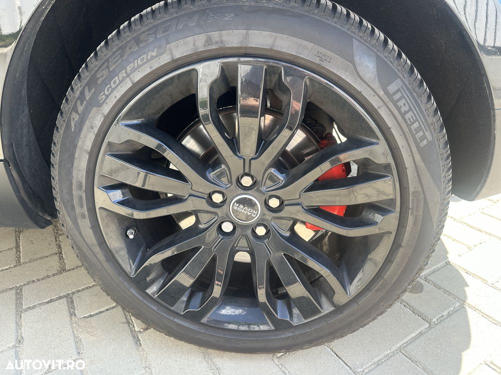 Land Rover Range Rover Sport - 9