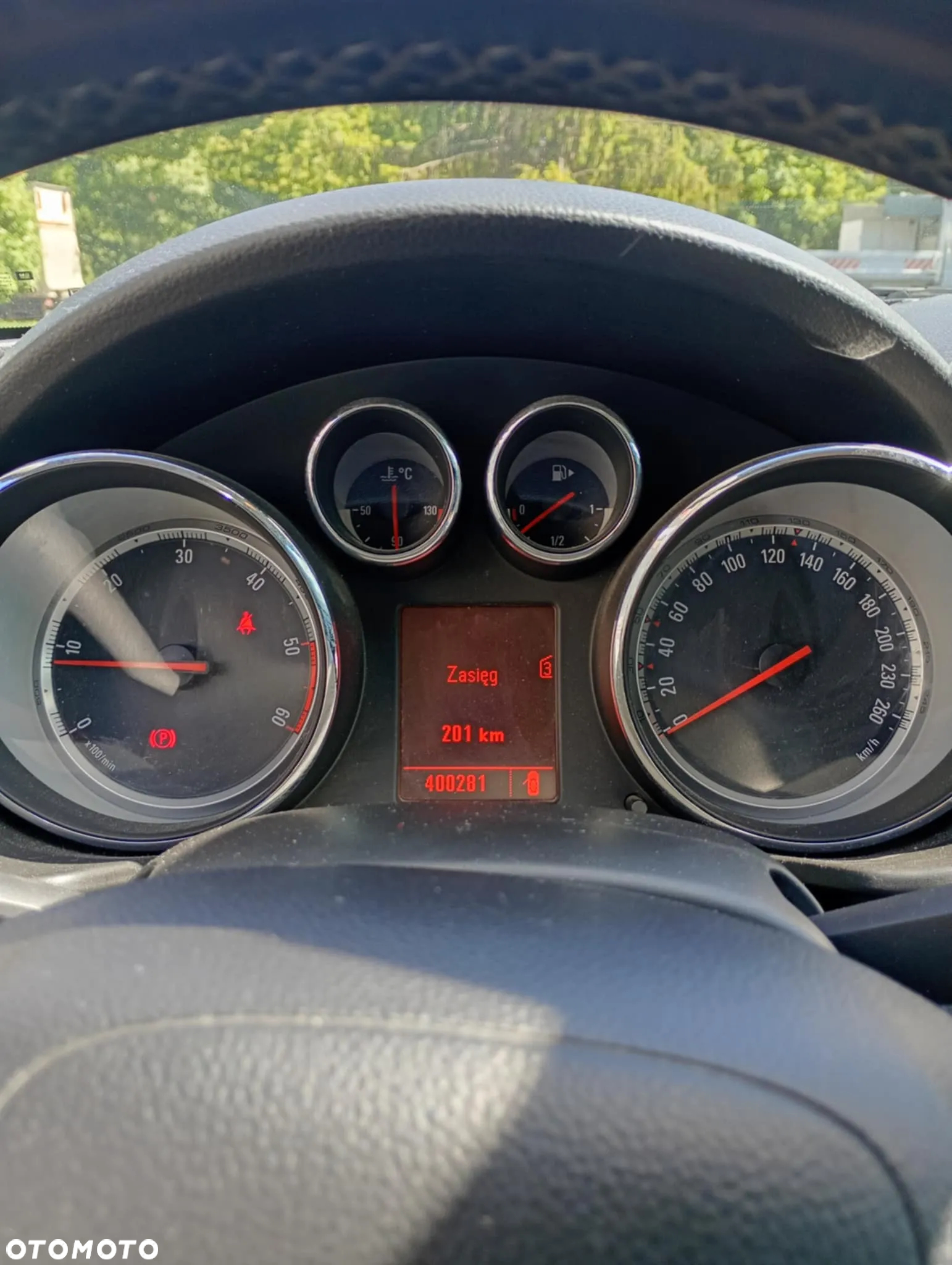 Opel Insignia 2.0 CDTI Sports Tourer Innovation - 8