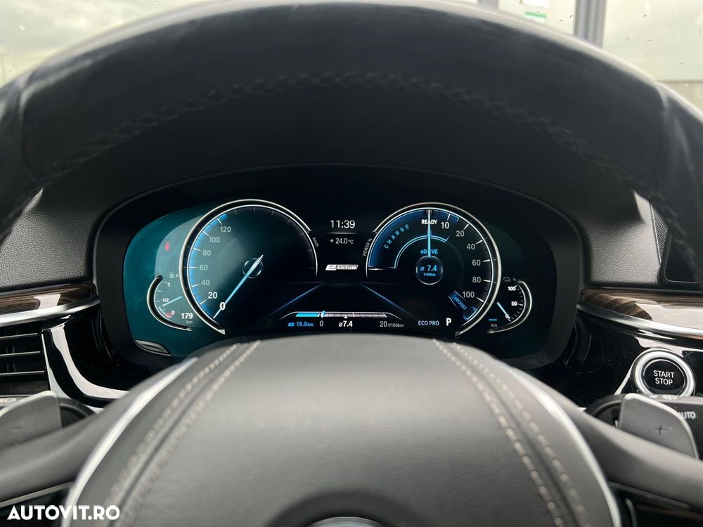 BMW Seria 5 530e AT PHEV - 24