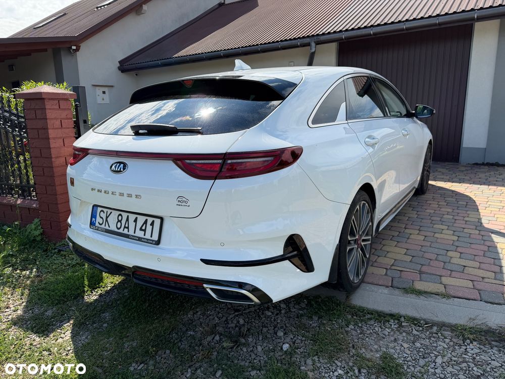 Kia ProCeed - 6