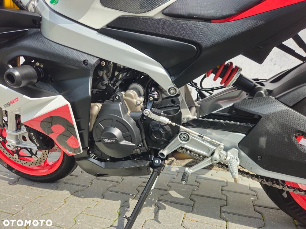 Aprilia RS - 18