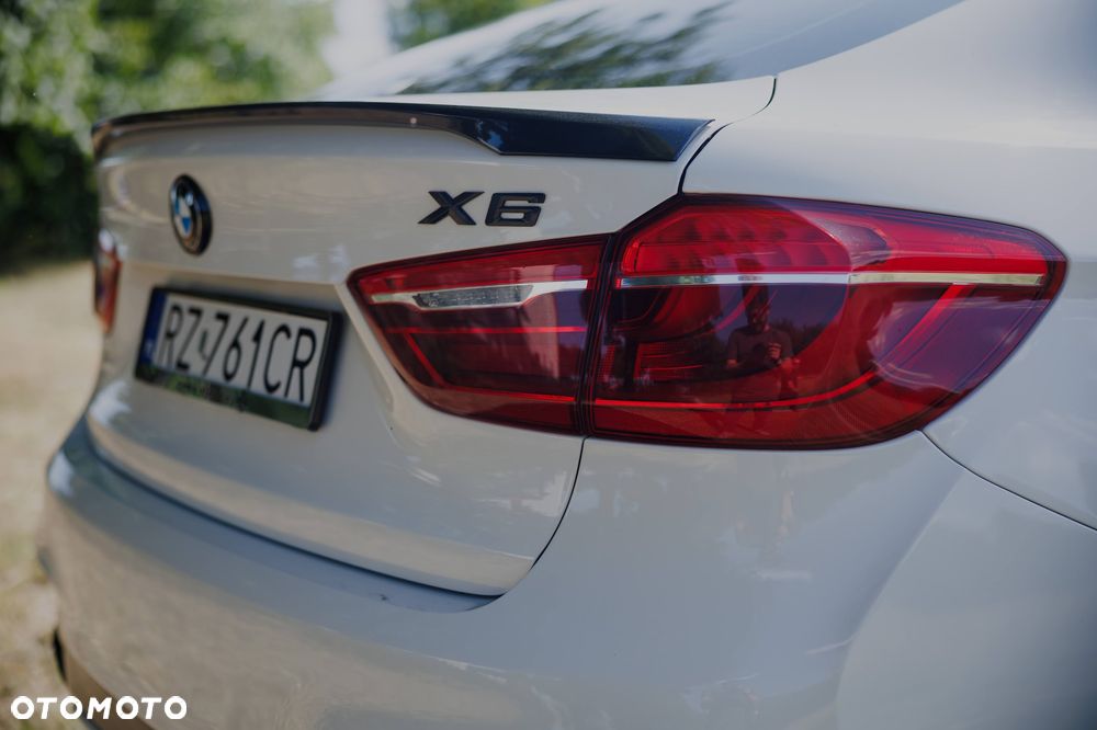 BMW X6 xDrive30d M Sport - 5